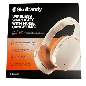 SkullCandy Wireless Hesh ANC